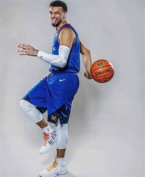jamal murray height and weight